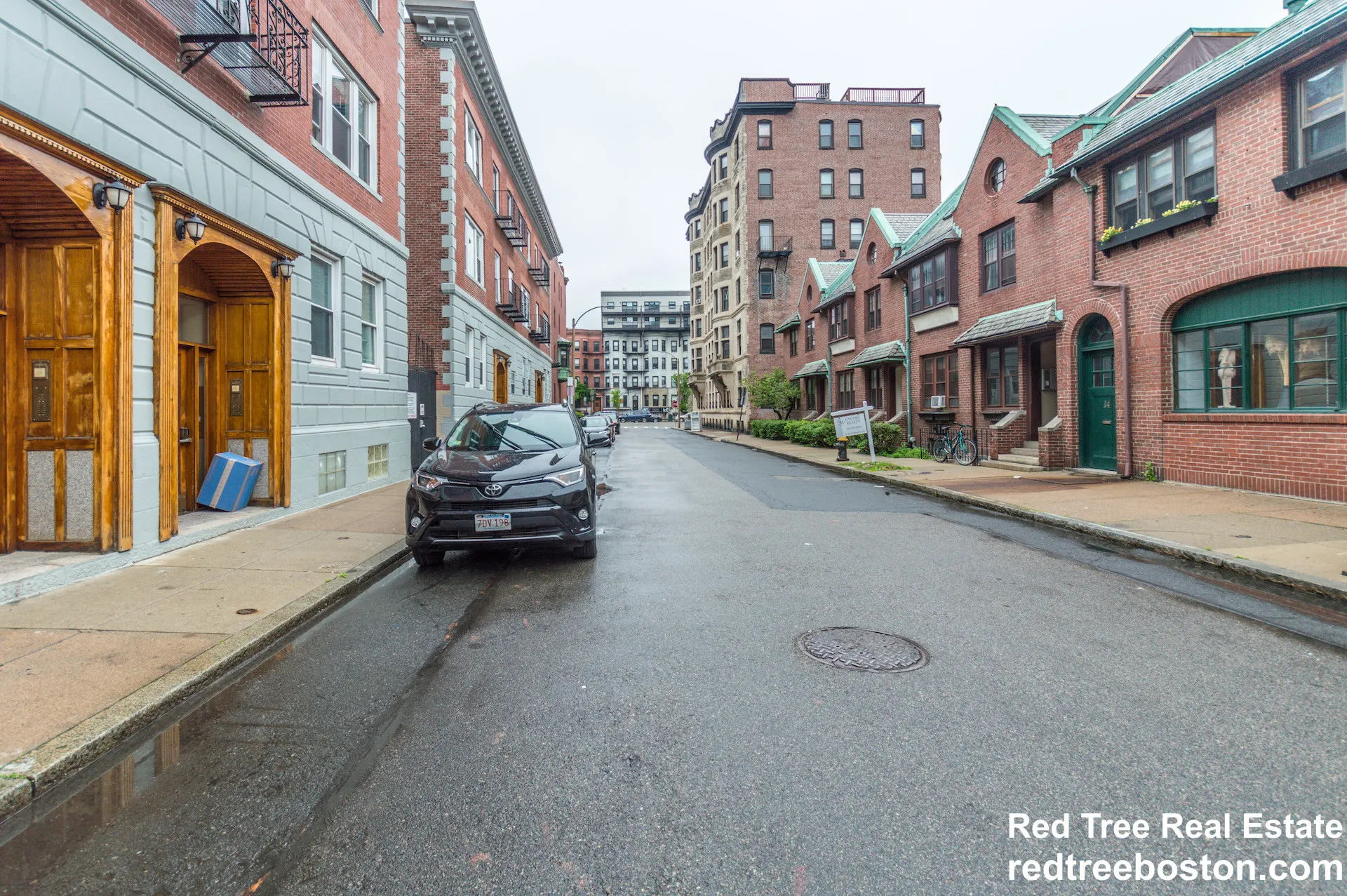 3 bed, 1 bath apartment for rent at 17 Aberdeen St Unit 6, Fenway — photo 23 of 25