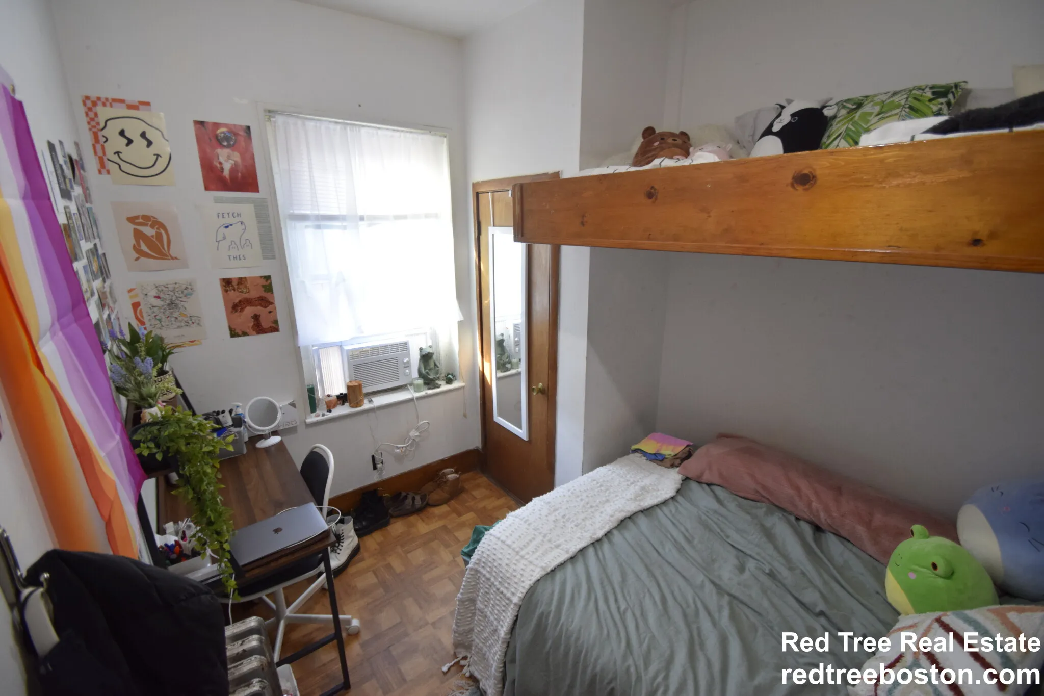 3 bed, 1 bath apartment for rent at 17 Aberdeen St Unit 6, Fenway — photo 15 of 25