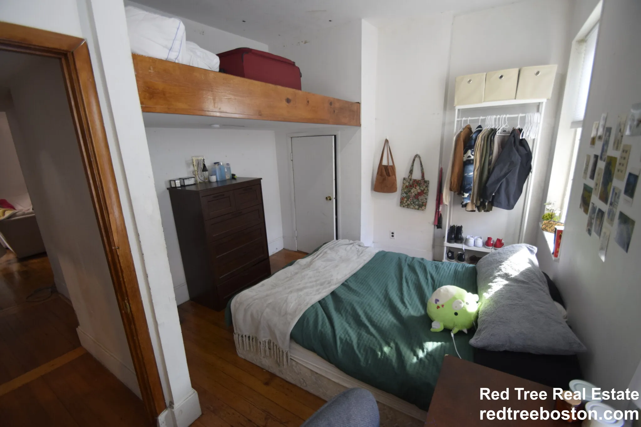 3 bed, 1 bath apartment for rent at 17 Aberdeen St Unit 6, Fenway — photo 16 of 25