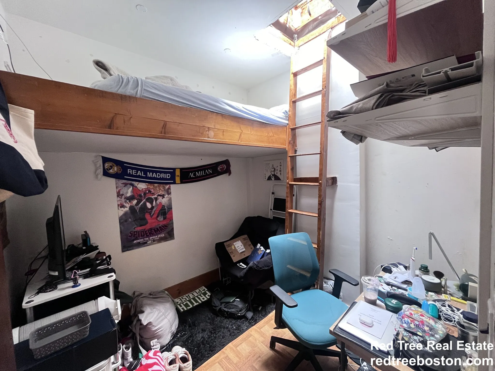 3 bed, 1 bath apartment for rent at 17 Aberdeen St Unit 6, Fenway — photo 4 of 25