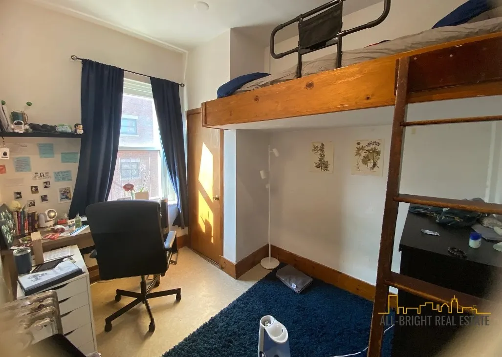 3 bed, 1 bath apartment for rent at 17 Aberdeen St Unit 6, Fenway — photo 2 of 6