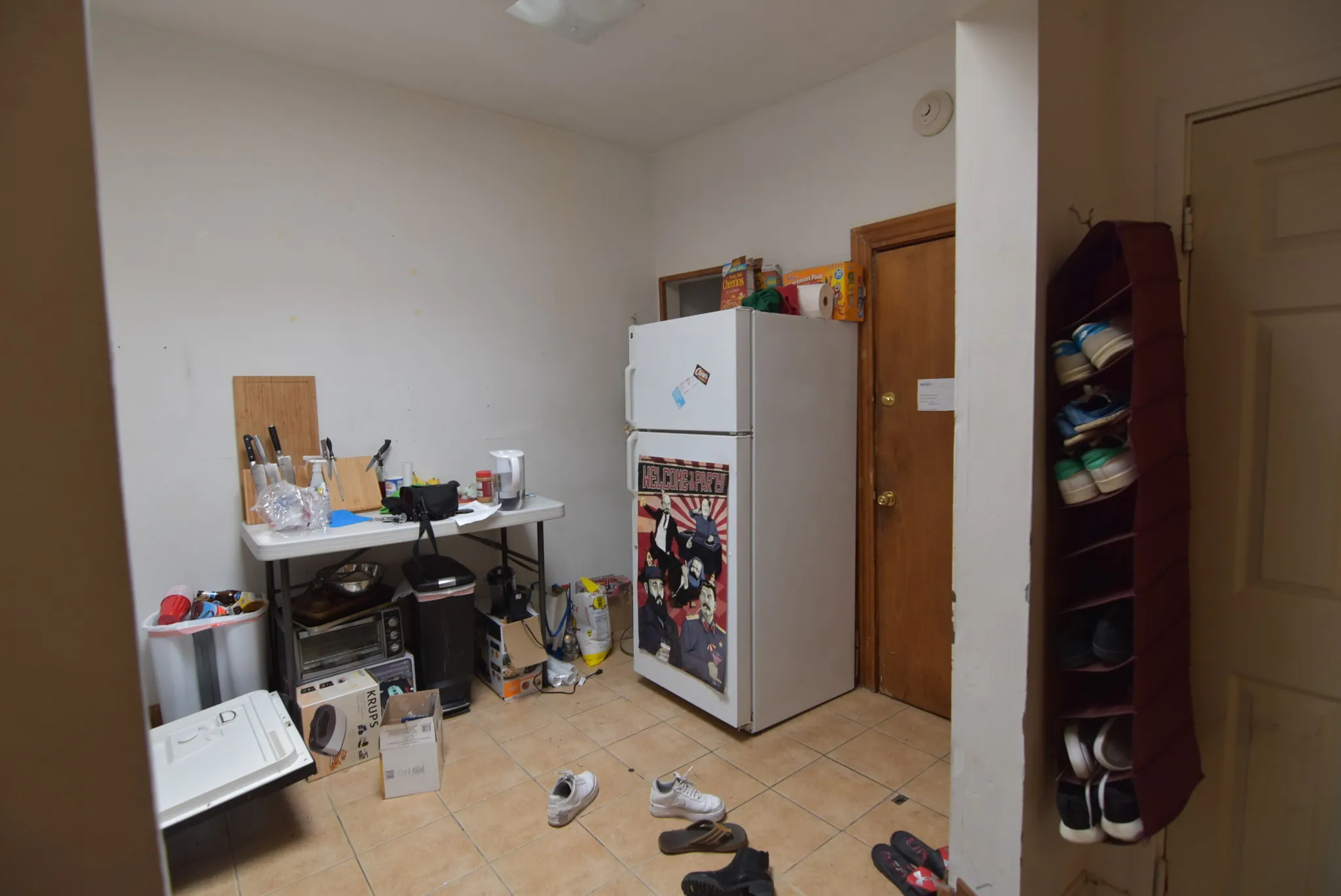 3 bed, 1 bath apartment for rent at 17 Aberdeen St Unit 6, Fenway — photo 14 of 16