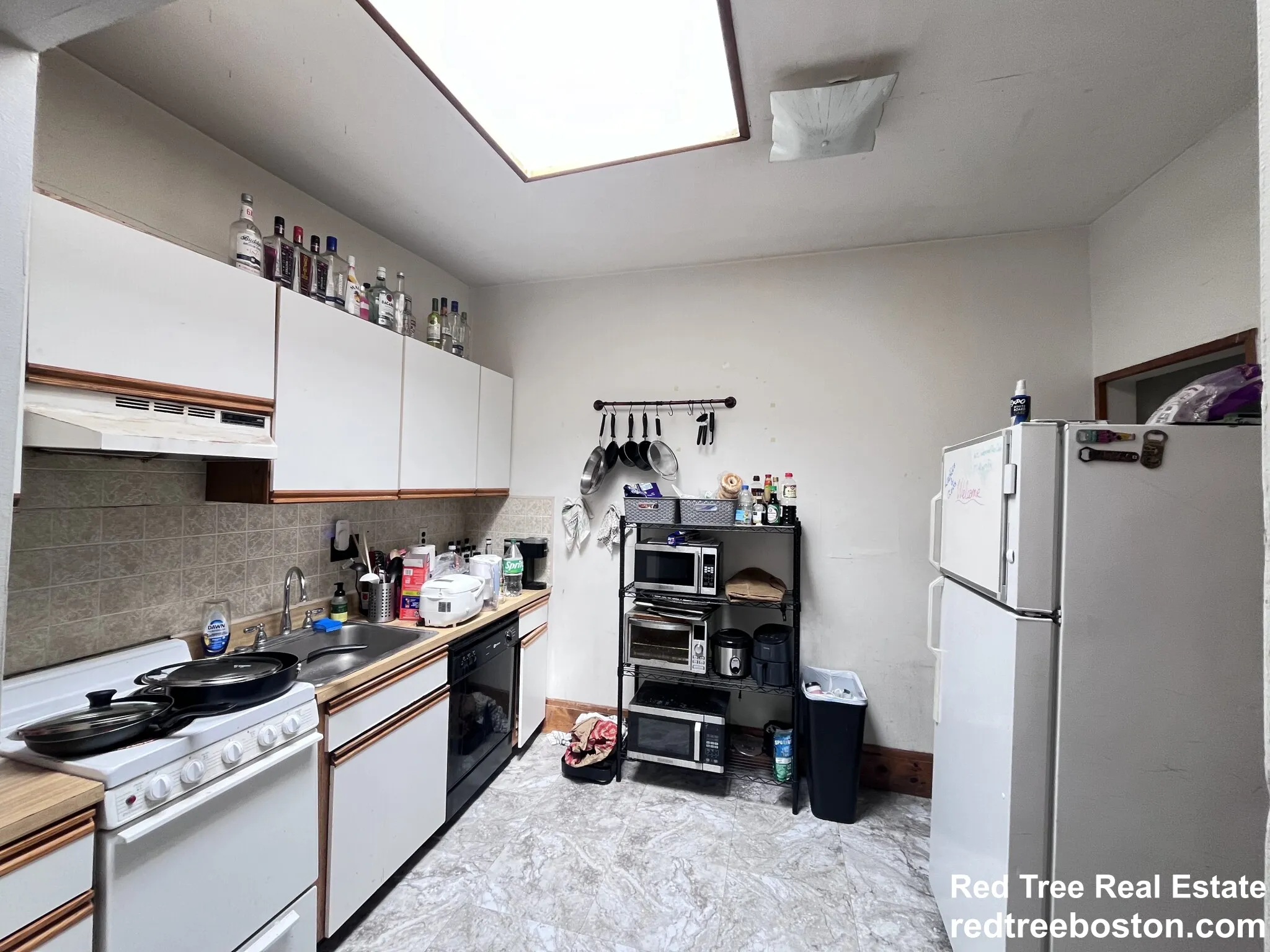 3 bed, 1 bath apartment for rent at 17 Aberdeen St Unit 6, Fenway — photo 11 of 25