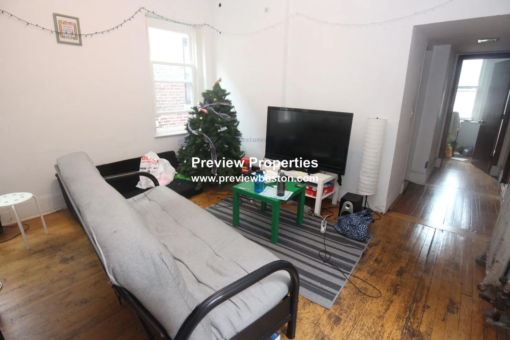 3 bed, 1 bath apartment for rent at 17 Aberdeen St Unit 6P, Fenway — photo 6 of 8