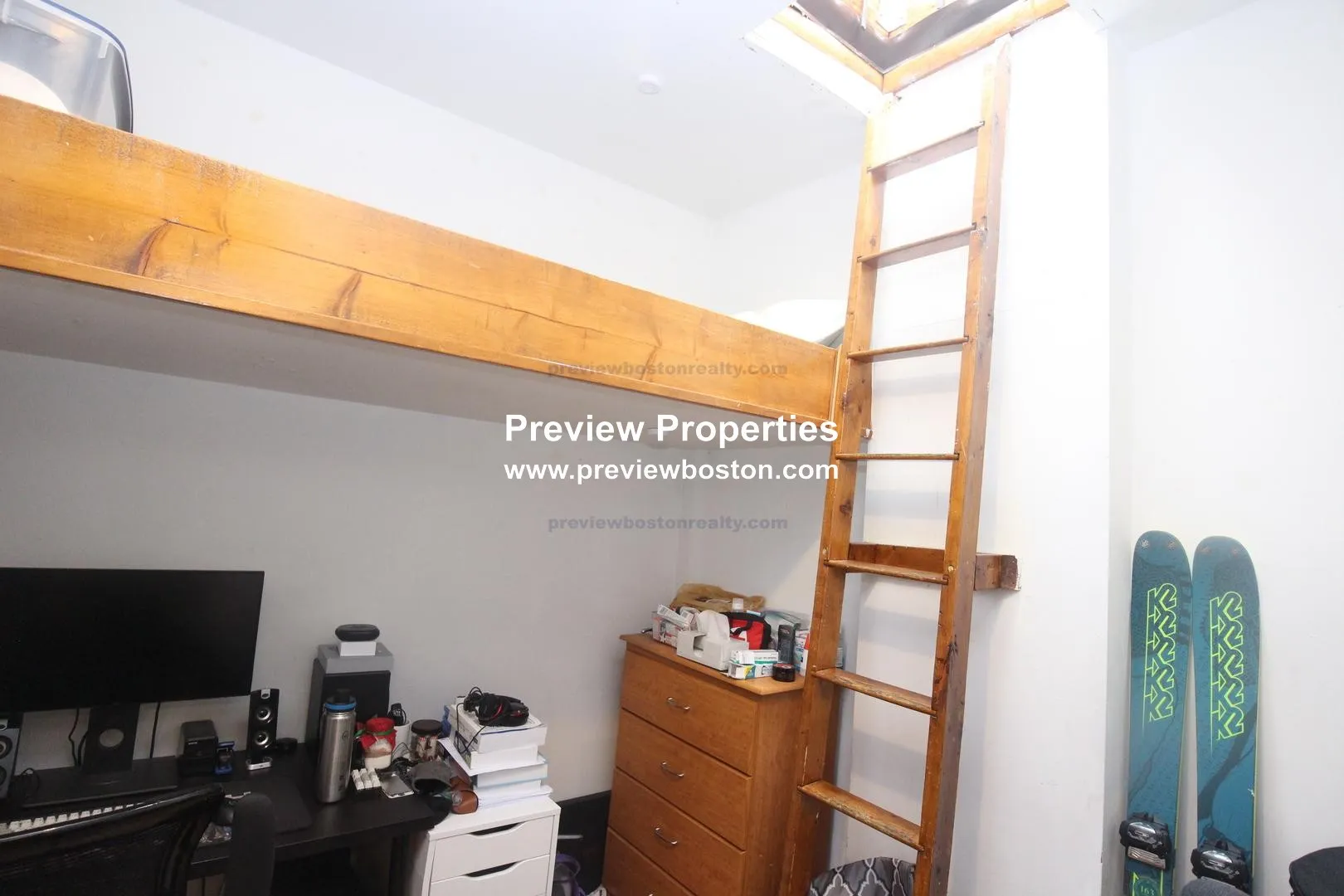 3 bed, 1 bath apartment for rent at 17 Aberdeen St Unit 6P, Fenway — photo 8 of 8
