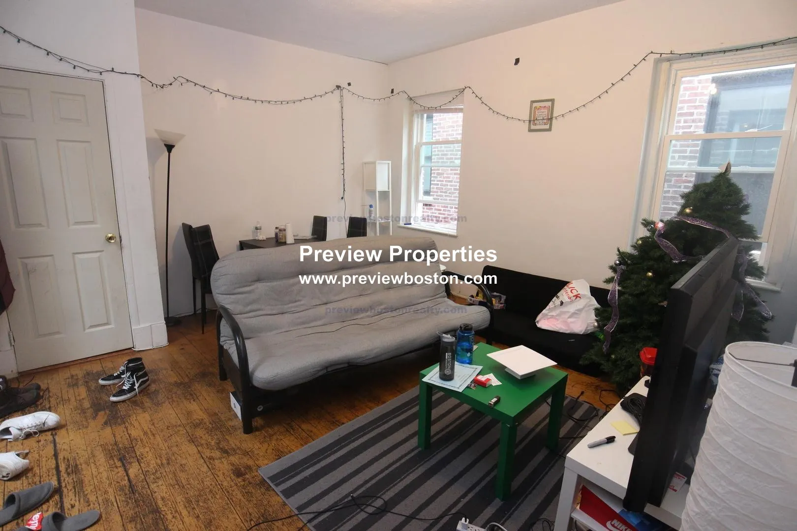 3 bed, 1 bath apartment for rent at 17 Aberdeen St Unit 6P, Fenway — photo 4 of 8