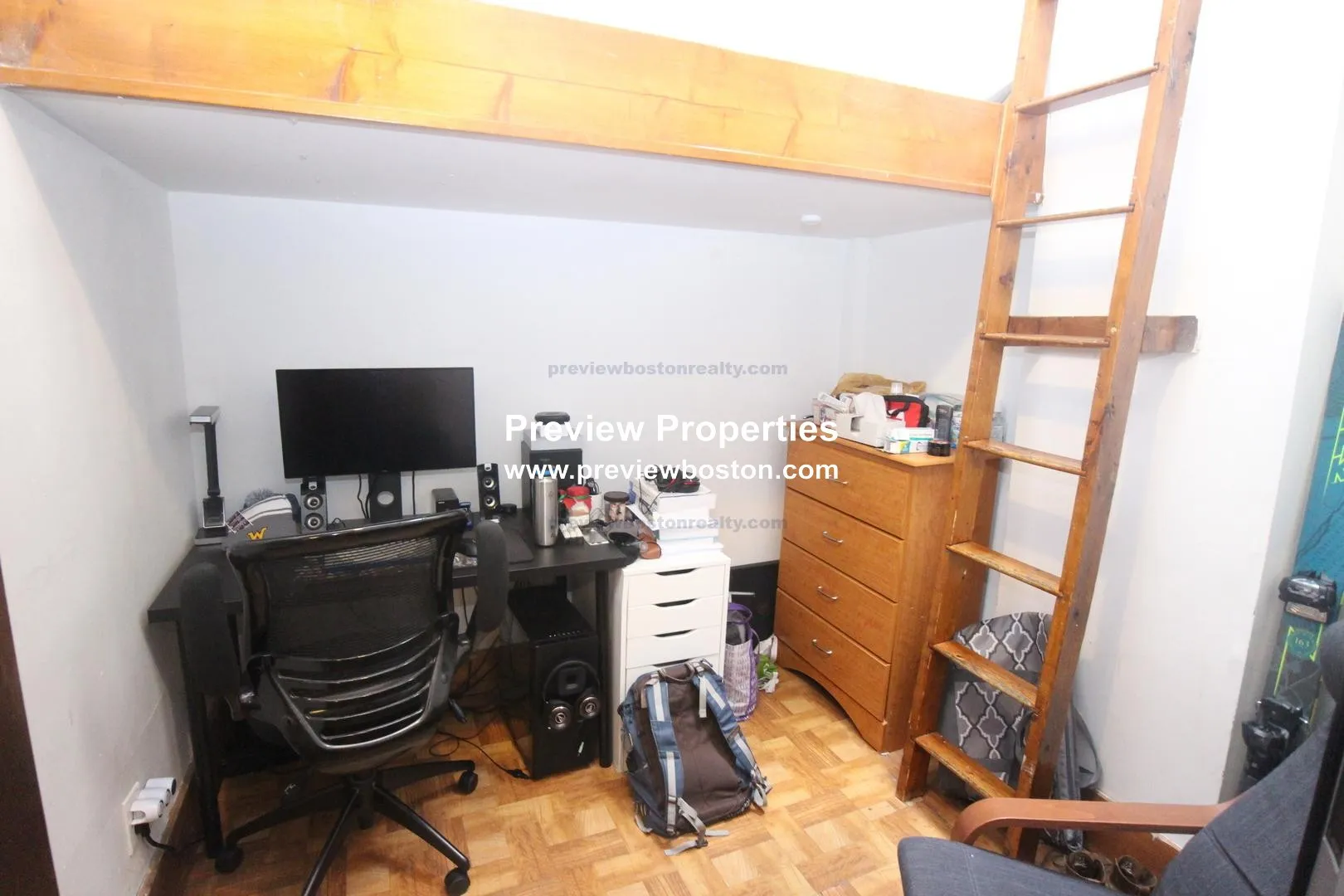 3 bed, 1 bath apartment for rent at 17 Aberdeen St Unit 6P, Fenway — photo 7 of 8