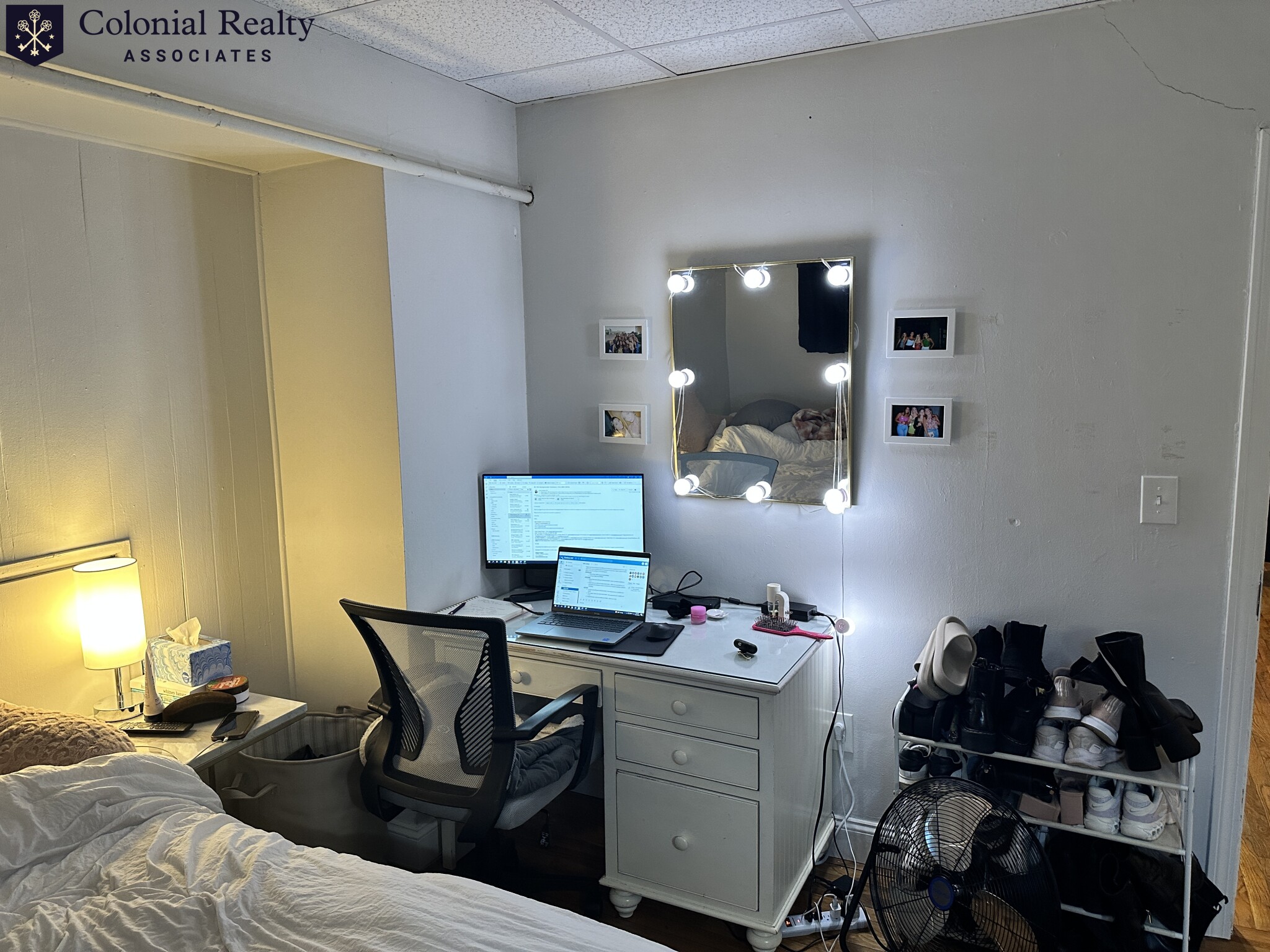 2 bed, 2 bath apartment for rent at 17 Aberdeen Unit AE, Fenway — photo 6 of 9