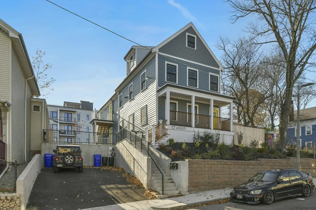 2 bed, 2 bath apartment for rent at 17 Akron St Unit 2, Roxbury — photo 29 of 29