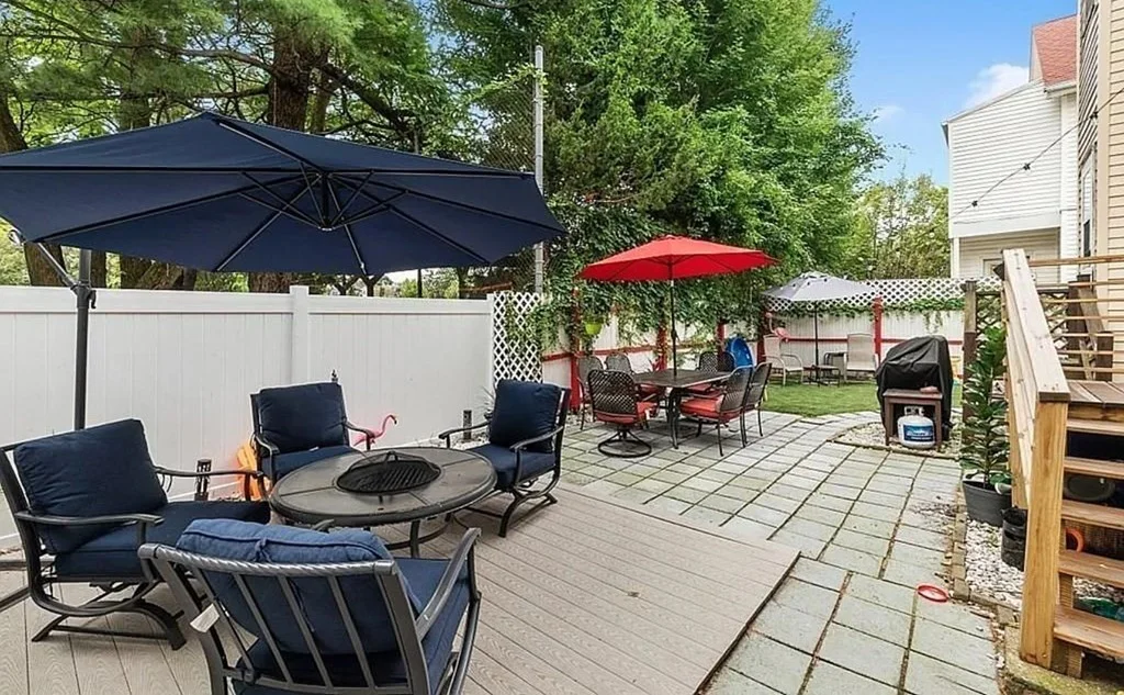 3 bed, 1 bath apartment for rent at 17 Albion Pl Unit 1, Winter Hill — photo 24 of 28