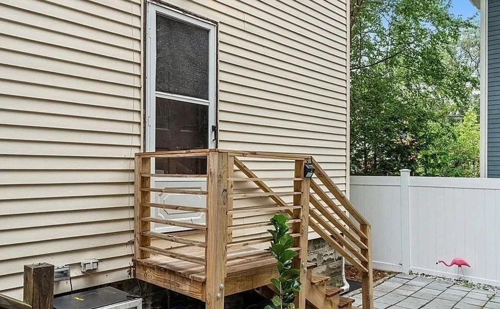 3 bed, 1 bath apartment for rent at 17 Albion Pl Unit 1, Winter Hill — photo 20 of 28