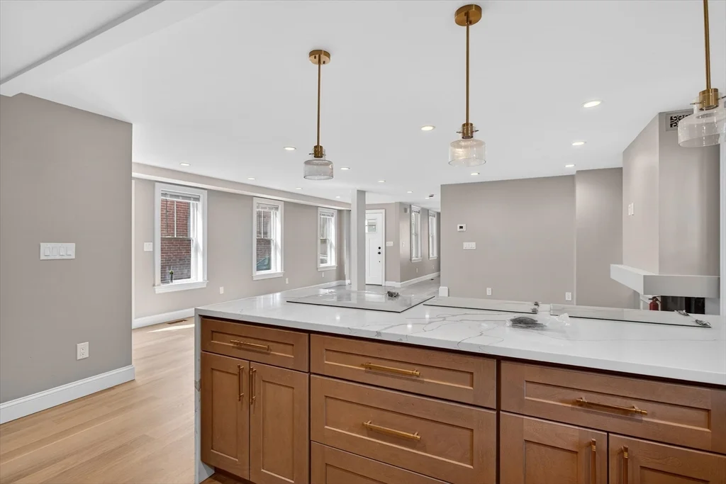 4 bed, 2 bath apartment for rent at 17 Allston St Unit 17, Charlestown — photo 7 of 39
