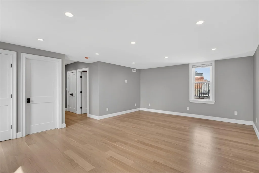 4 bed, 2 bath apartment for rent at 17 Allston St Unit 17, Charlestown — photo 23 of 39