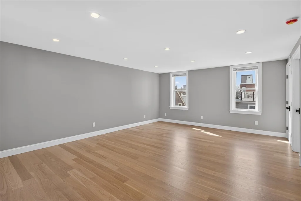 4 bed, 2 bath apartment for rent at 17 Allston St Unit 17, Charlestown — photo 22 of 39