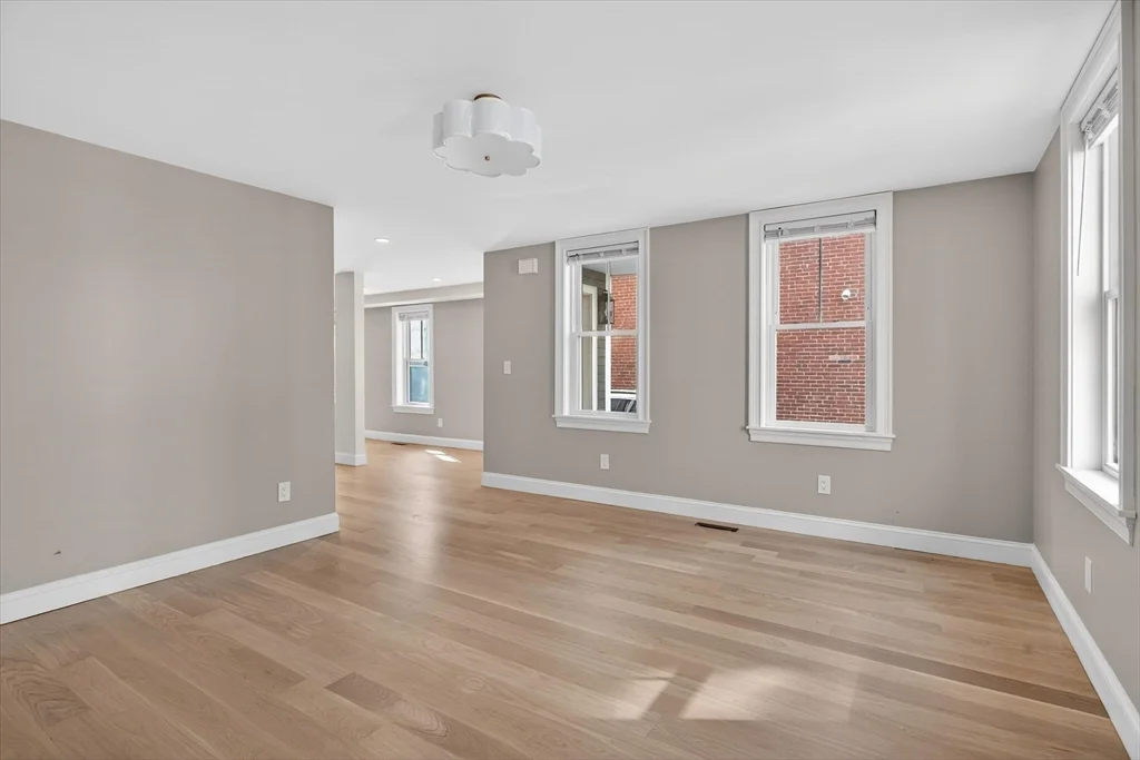 4 bed, 2 bath apartment for rent at 17 Allston St Unit 17, Charlestown — photo 17 of 39