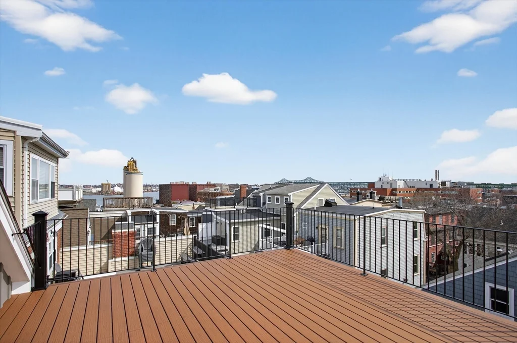 4 bed, 2 bath apartment for rent at 17 Allston St Unit 17, Charlestown — photo 35 of 39