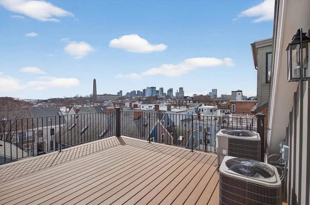 4 bed, 2 bath apartment for rent at 17 Allston St Unit 17, Charlestown — photo 33 of 39