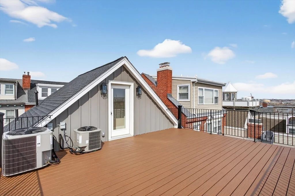4 bed, 2 bath apartment for rent at 17 Allston St Unit 17, Charlestown — photo 36 of 39