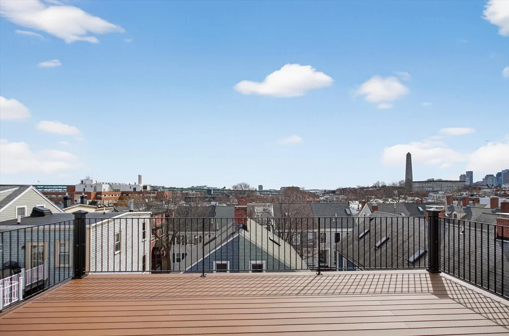 4 bed, 2 bath apartment for rent at 17 Allston St Unit 17, Charlestown