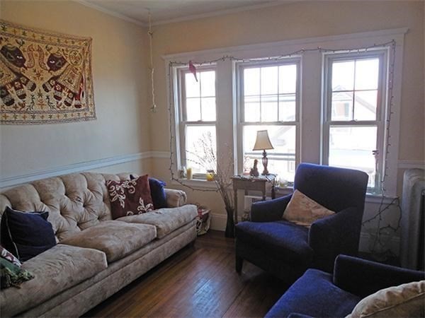 3 bed, 1 bath apartment for rent at 17 Ames St Unit 3, Somerville — photo 5 of 16