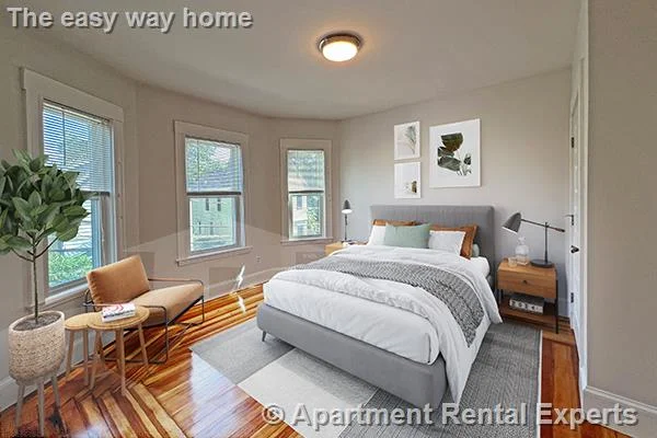 3 bed, 1 bath apartment for rent at 17 Ashland St Unit 2, Porter Square — photo 4 of 10