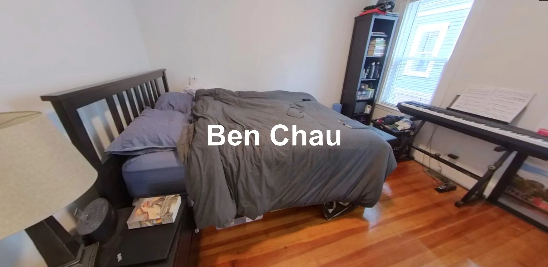 3 bed, 1.5 bath apartment for rent at 17 Ashland St Unit 3B, Spring Hill — photo 7 of 12