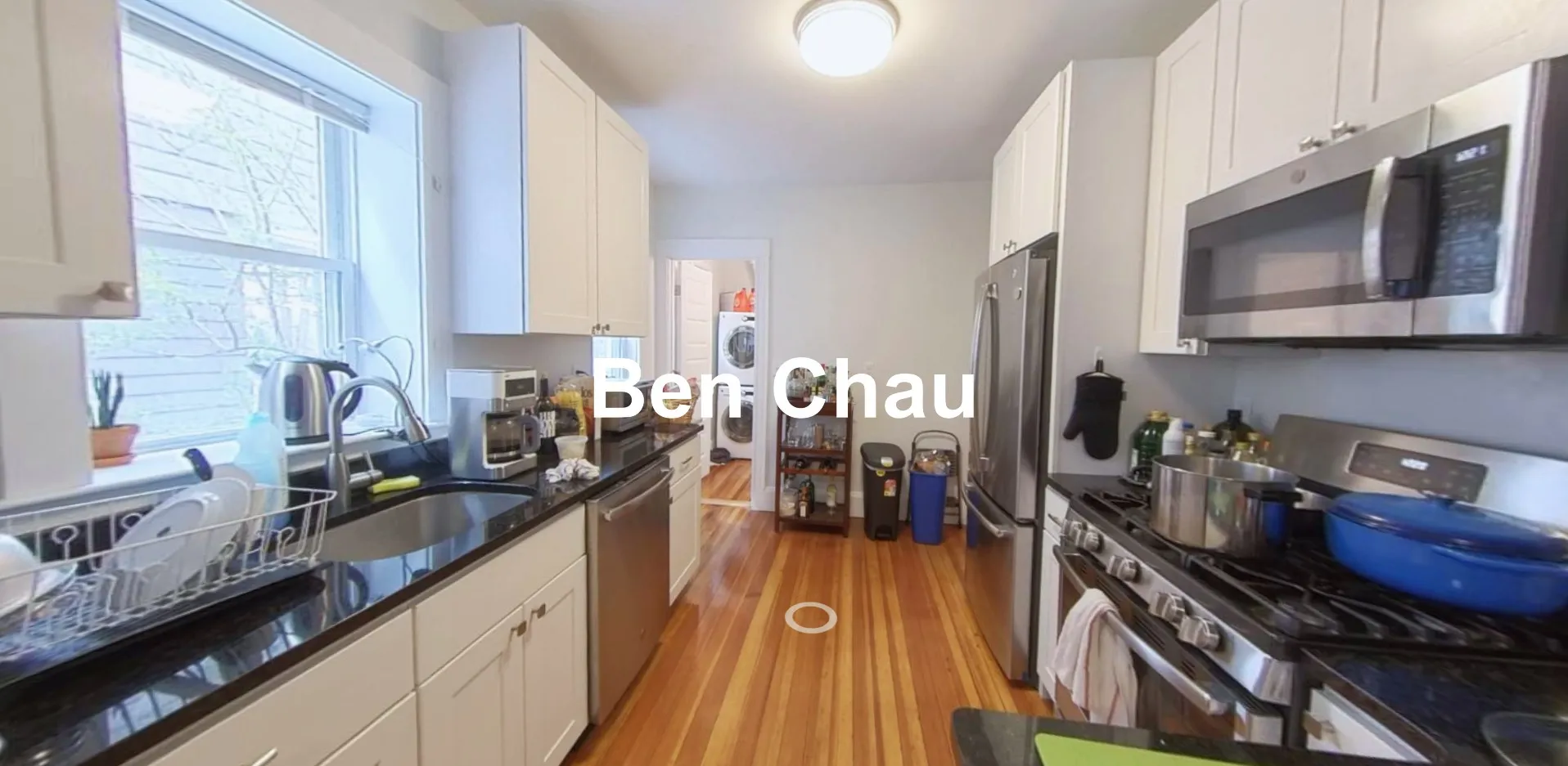 3 bed, 1.5 bath apartment for rent at 17 Ashland St Unit 3B, Spring Hill — photo 3 of 12