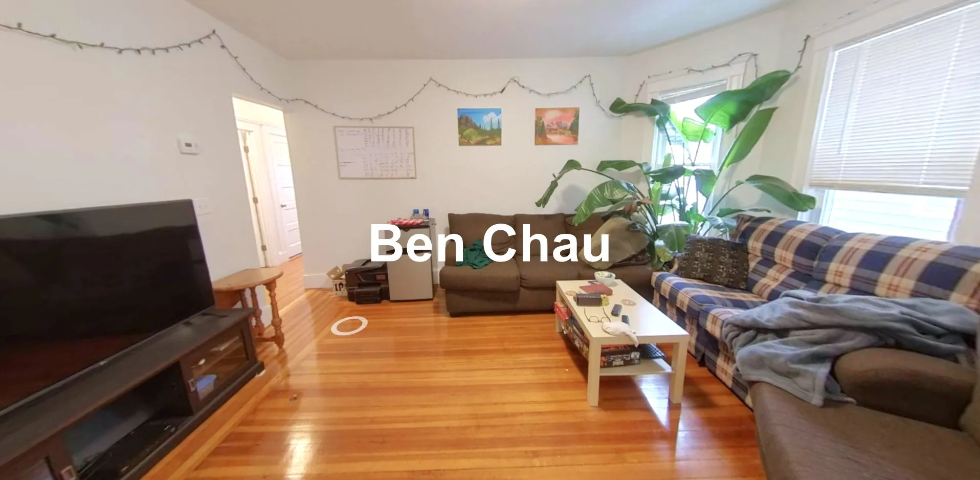 3 bed, 1.5 bath apartment for rent at 17 Ashland St Unit 3B, Spring Hill — photo 2 of 12