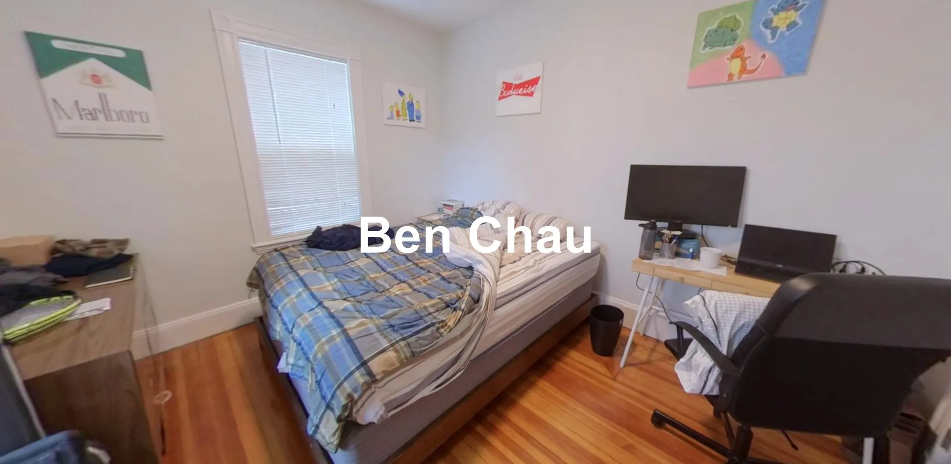 3 bed, 1.5 bath apartment for rent at 17 Ashland St Unit 3B, Spring Hill — photo 6 of 12