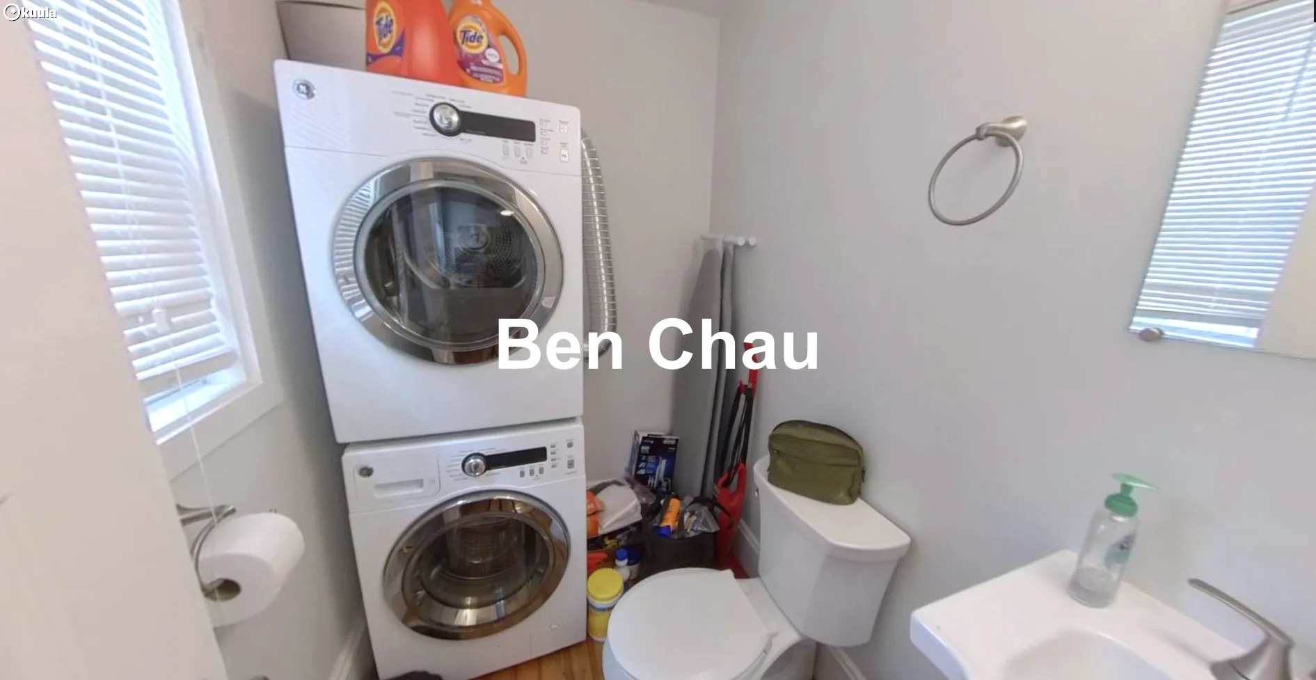 3 bed, 1.5 bath apartment for rent at 17 Ashland St Unit 3B, Spring Hill — photo 9 of 12