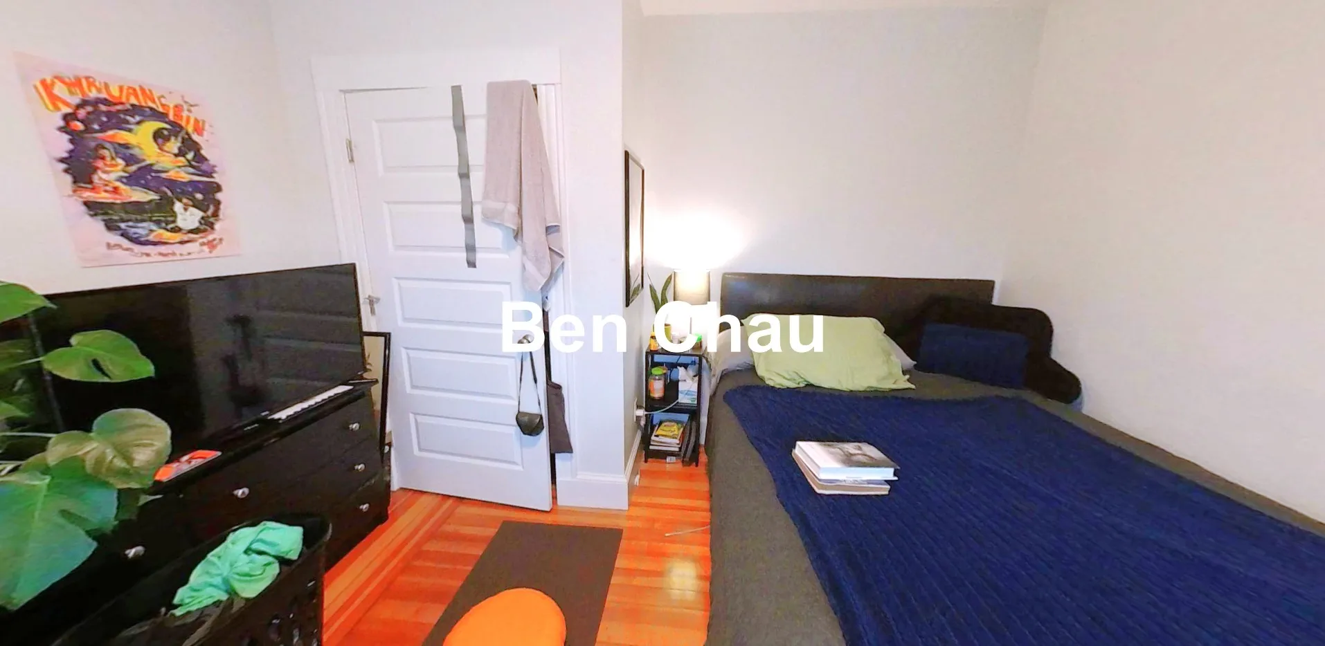 3 bed, 1.5 bath apartment for rent at 17 Ashland St Unit 3B, Spring Hill — photo 5 of 12