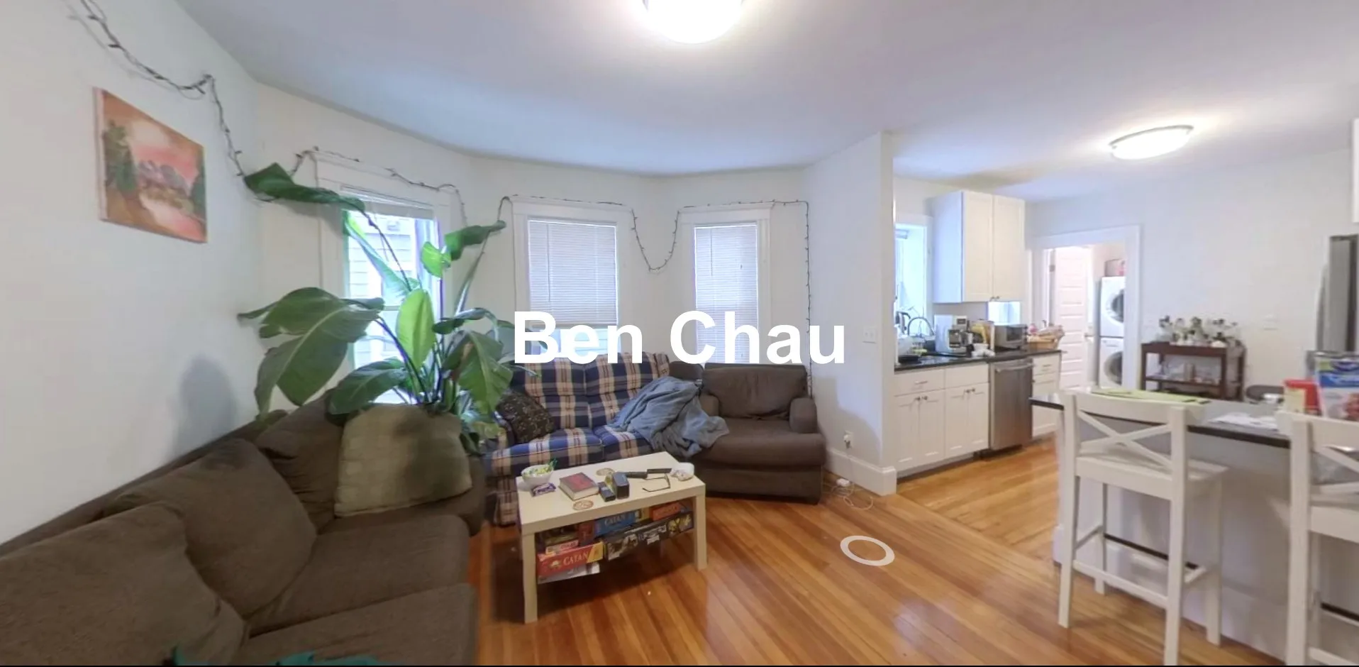 3 bed, 1.5 bath apartment for rent at 17 Ashland St Unit 3B, Spring Hill — photo 1 of 12