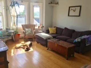 2 bed, 1 bath apartment for rent at 17 Ballard St Unit 2, Jamaica Plain