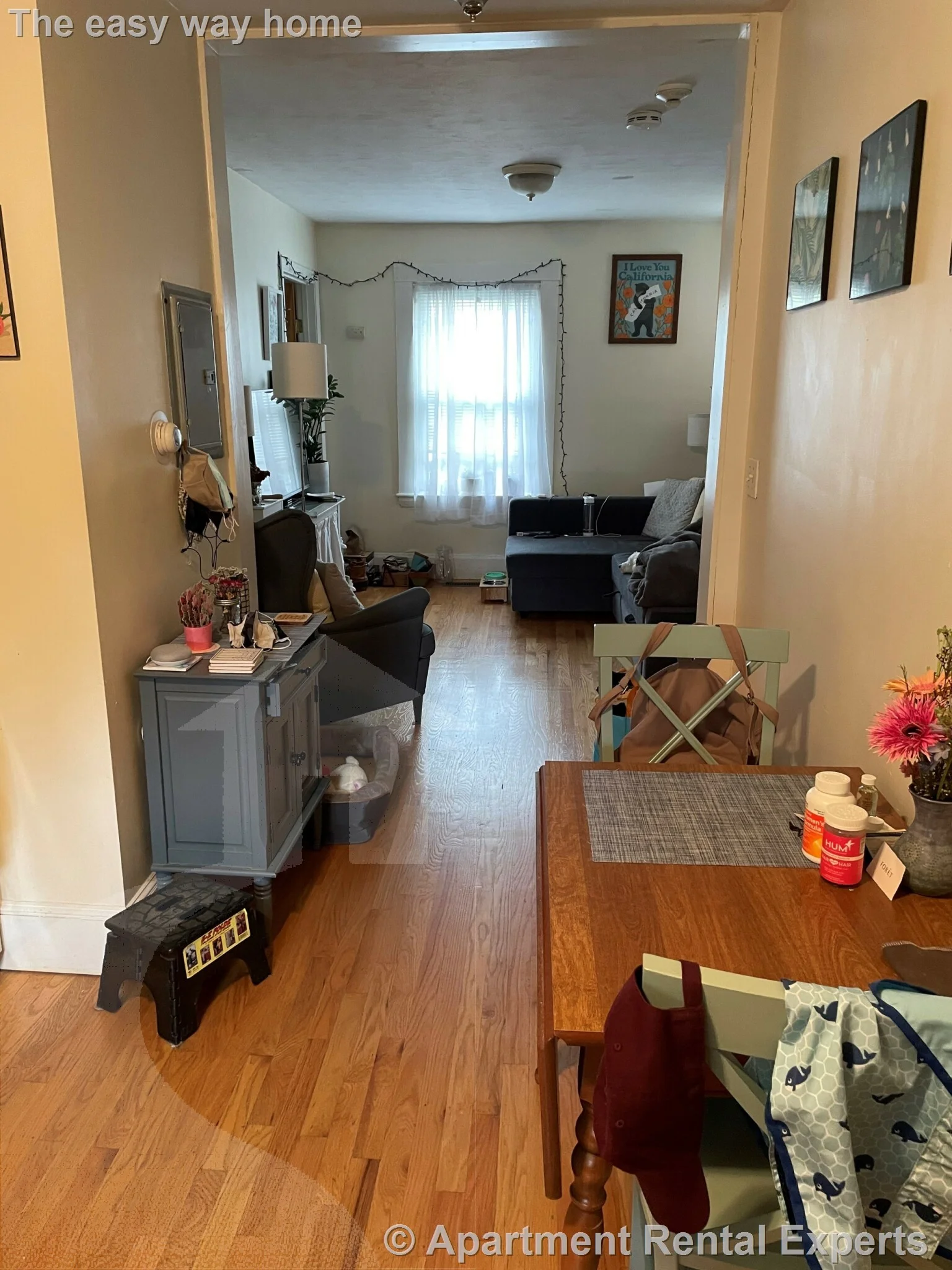2 bed, 1 bath apartment for rent at 17 Bay St Unit 1R, Riverside — photo 9 of 9