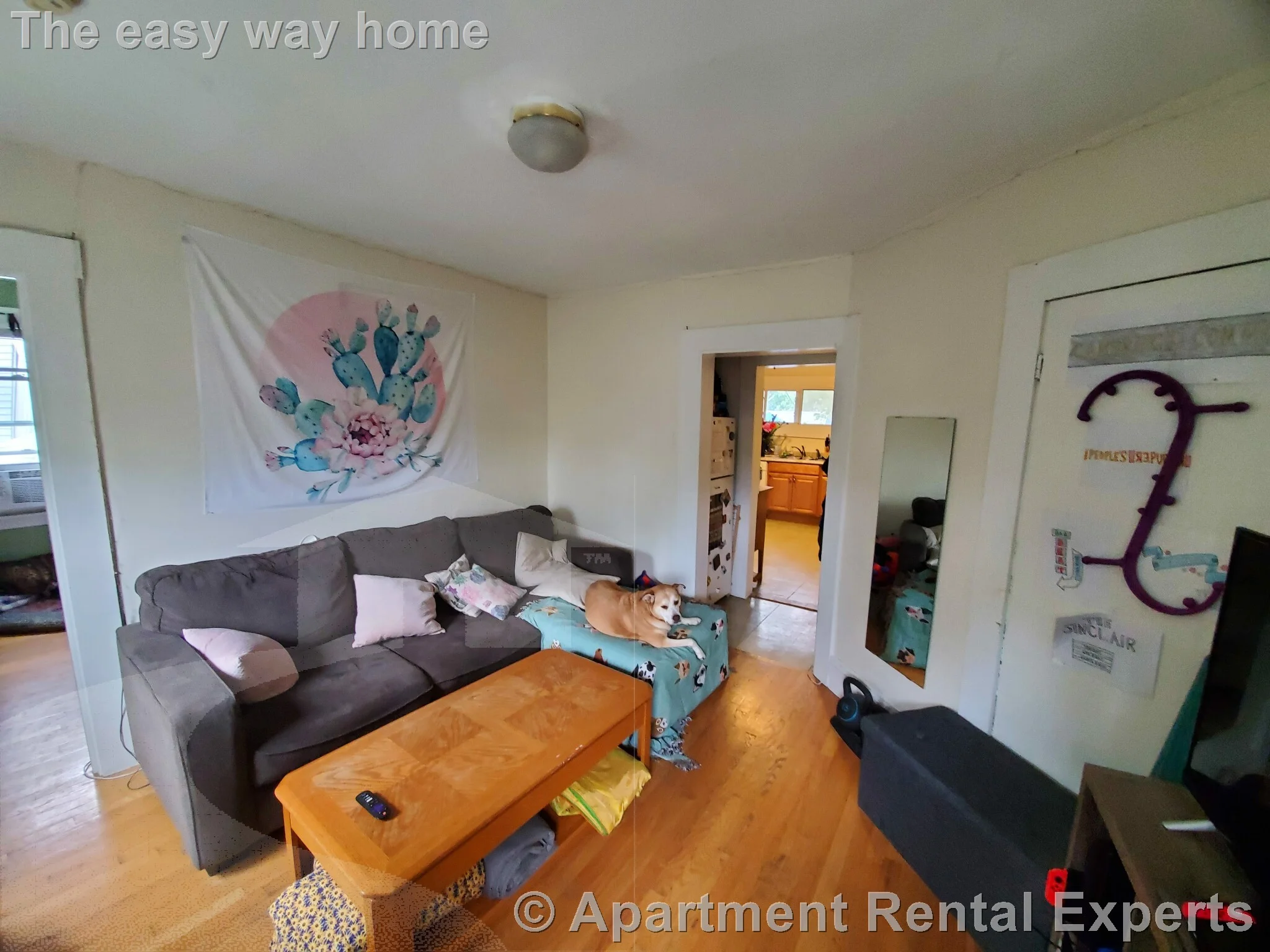 2 bed, 1 bath apartment for rent at 17 Bay St Unit 3L, Riverside — photo 4 of 11