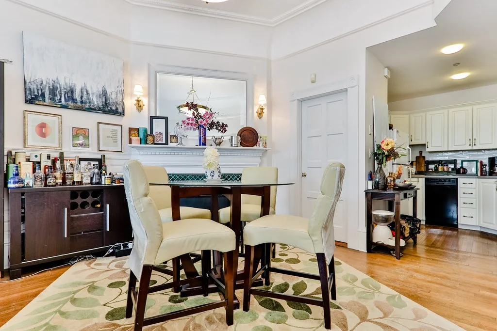1 bed, 1 bath apartment for rent at 17 Bay State Rd Unit 1R, Fenway — photo 3 of 8