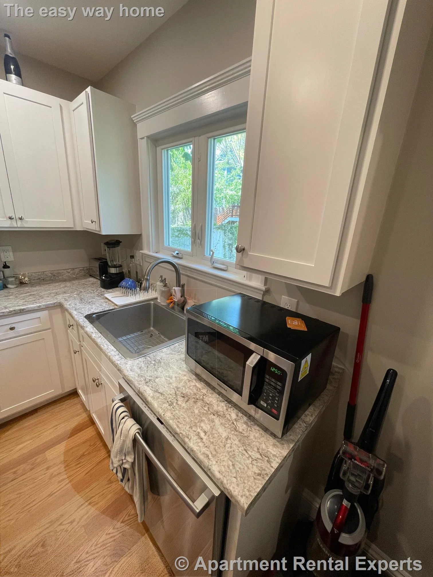 2 bed, 1 bath apartment for rent at 17 Belmont Sq Unit 1, Porter Square — photo 10 of 17