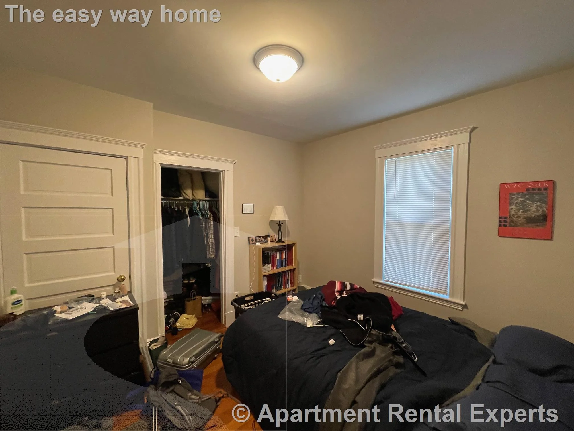 2 bed, 1 bath apartment for rent at 17 Belmont Sq Unit 1, Porter Square — photo 6 of 17