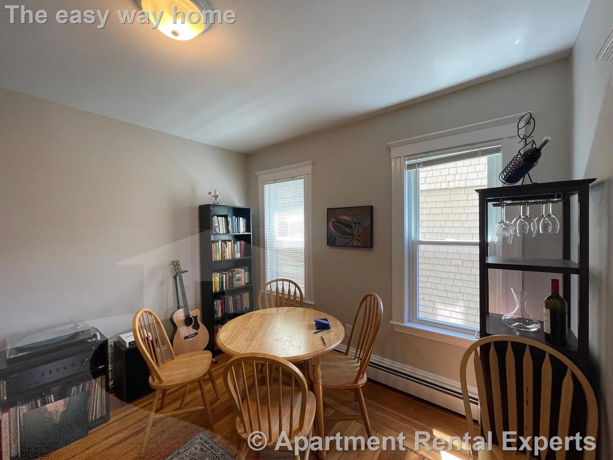 2 bed, 1 bath apartment for rent at 17 Belmont Sq Unit 1, Porter Square — photo 4 of 17
