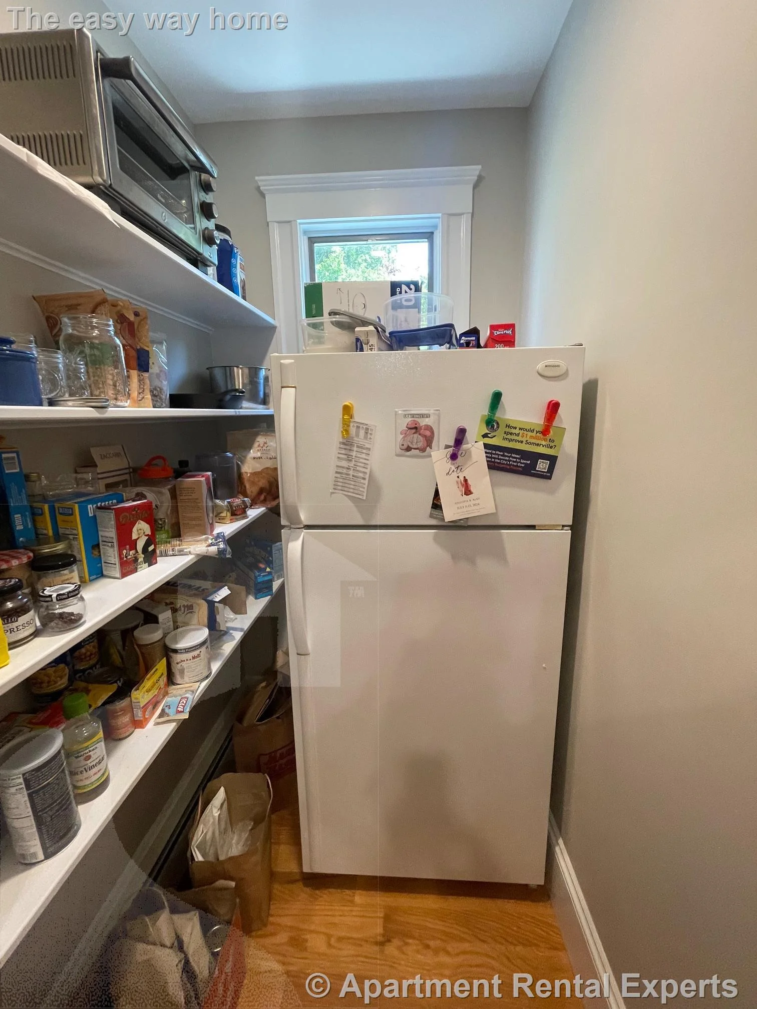 2 bed, 1 bath apartment for rent at 17 Belmont Sq Unit 1, Porter Square — photo 12 of 17