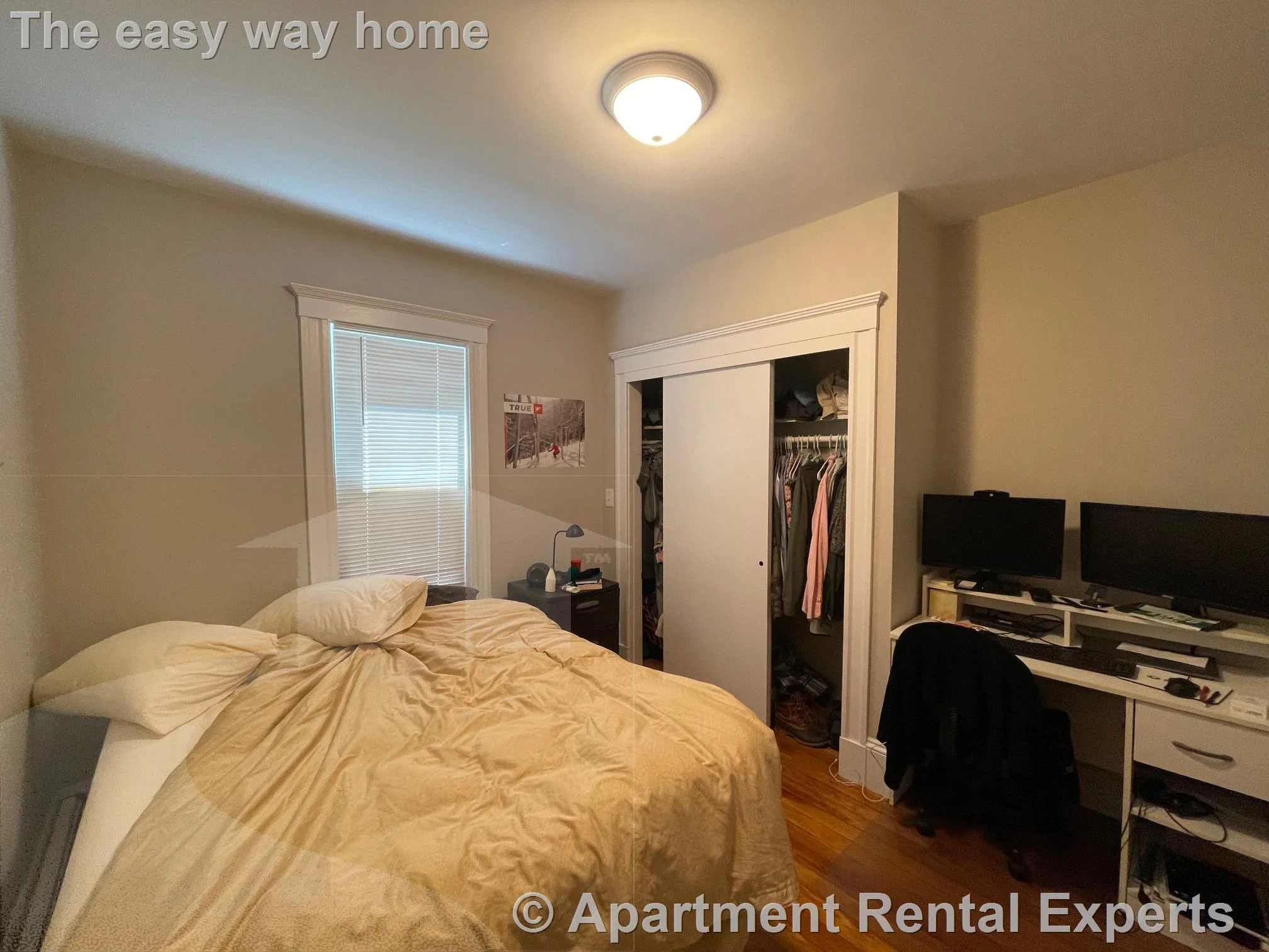 2 bed, 1 bath apartment for rent at 17 Belmont Sq Unit 1, Porter Square — photo 14 of 17