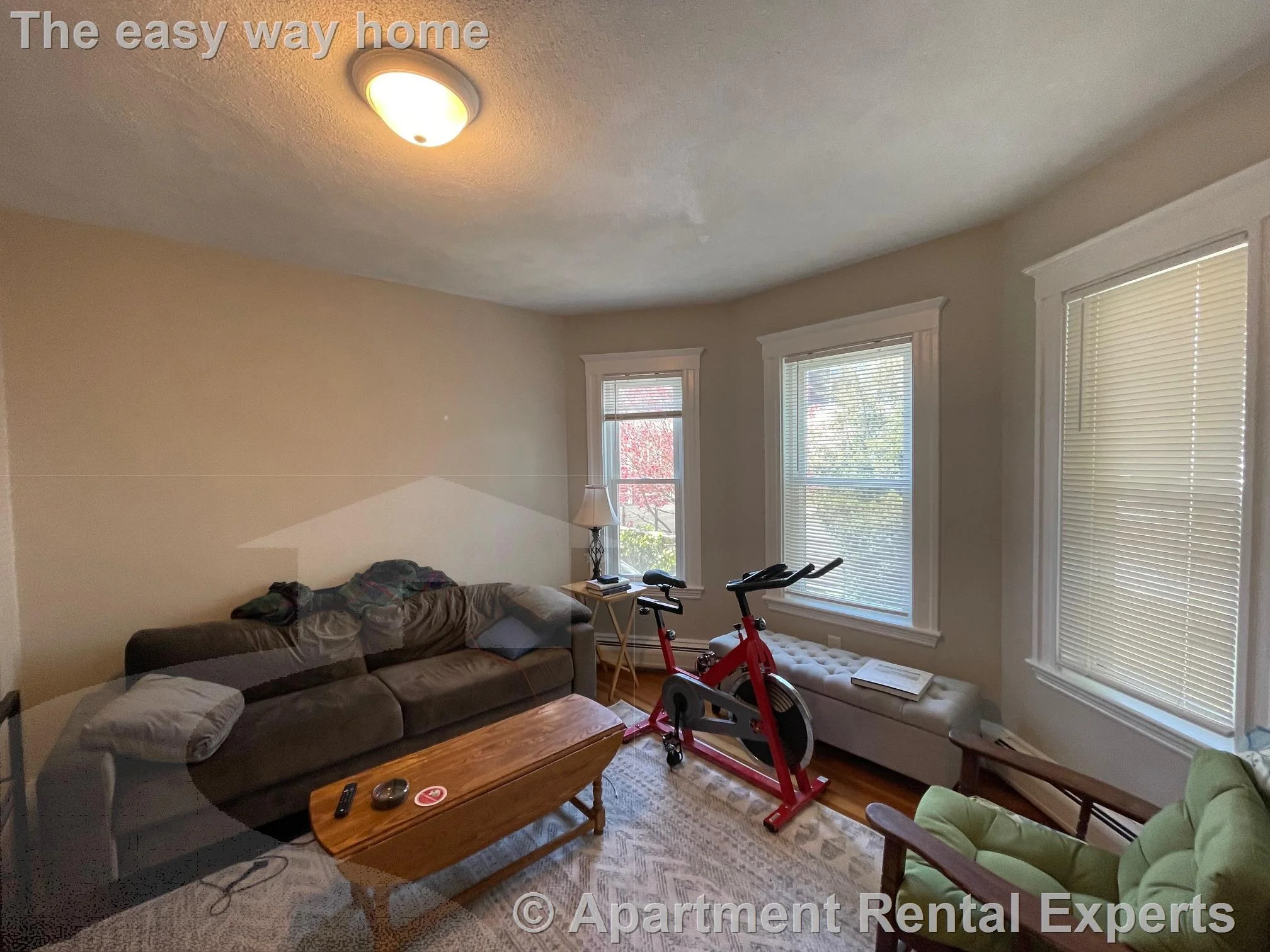 2 bed, 1 bath apartment for rent at 17 Belmont Sq Unit 1, Porter Square — photo 2 of 17