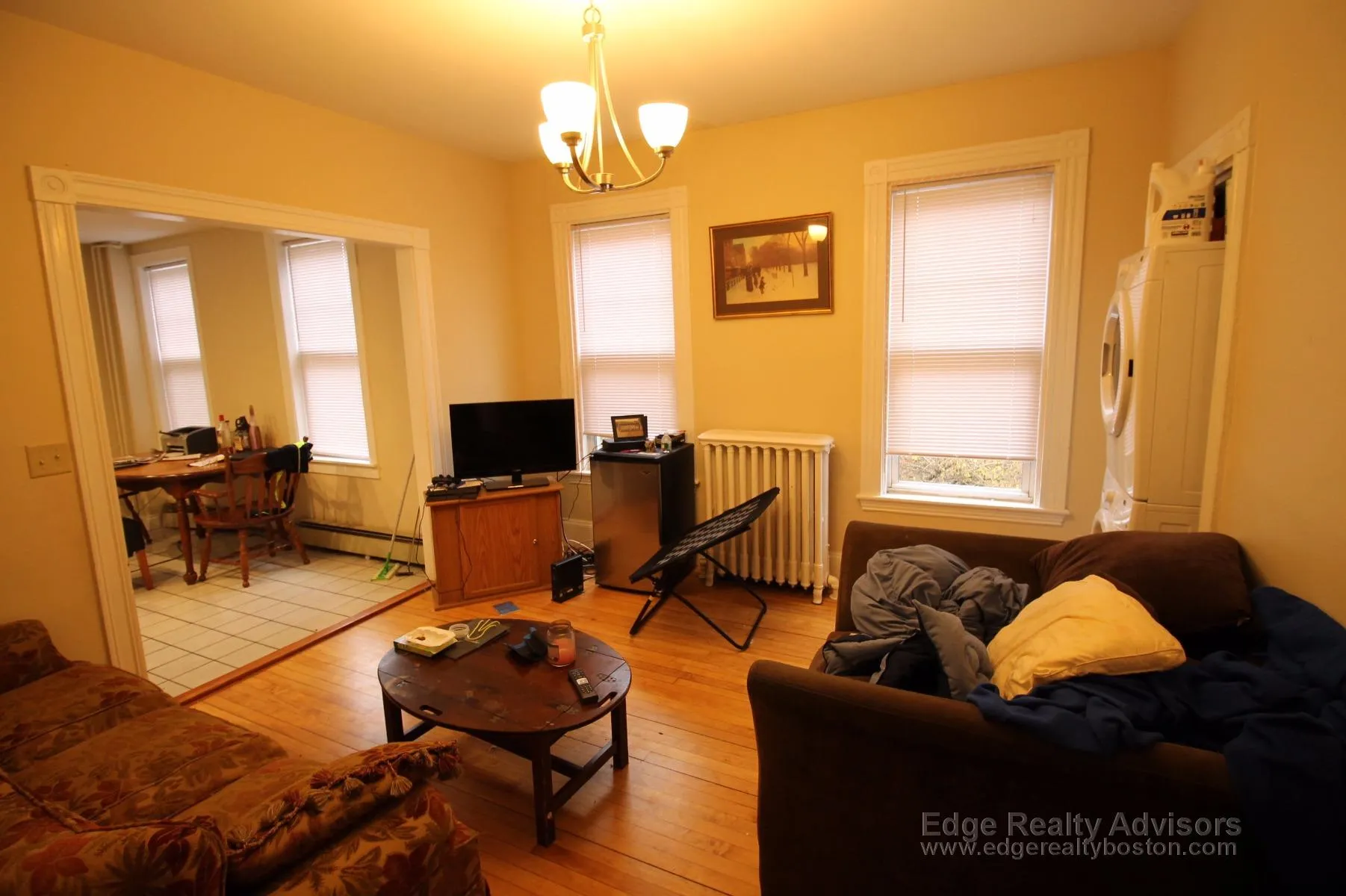 5 bed, 4+ bath apartment for rent at 17 Bennett St Unit 1, Brighton — photo 6 of 13
