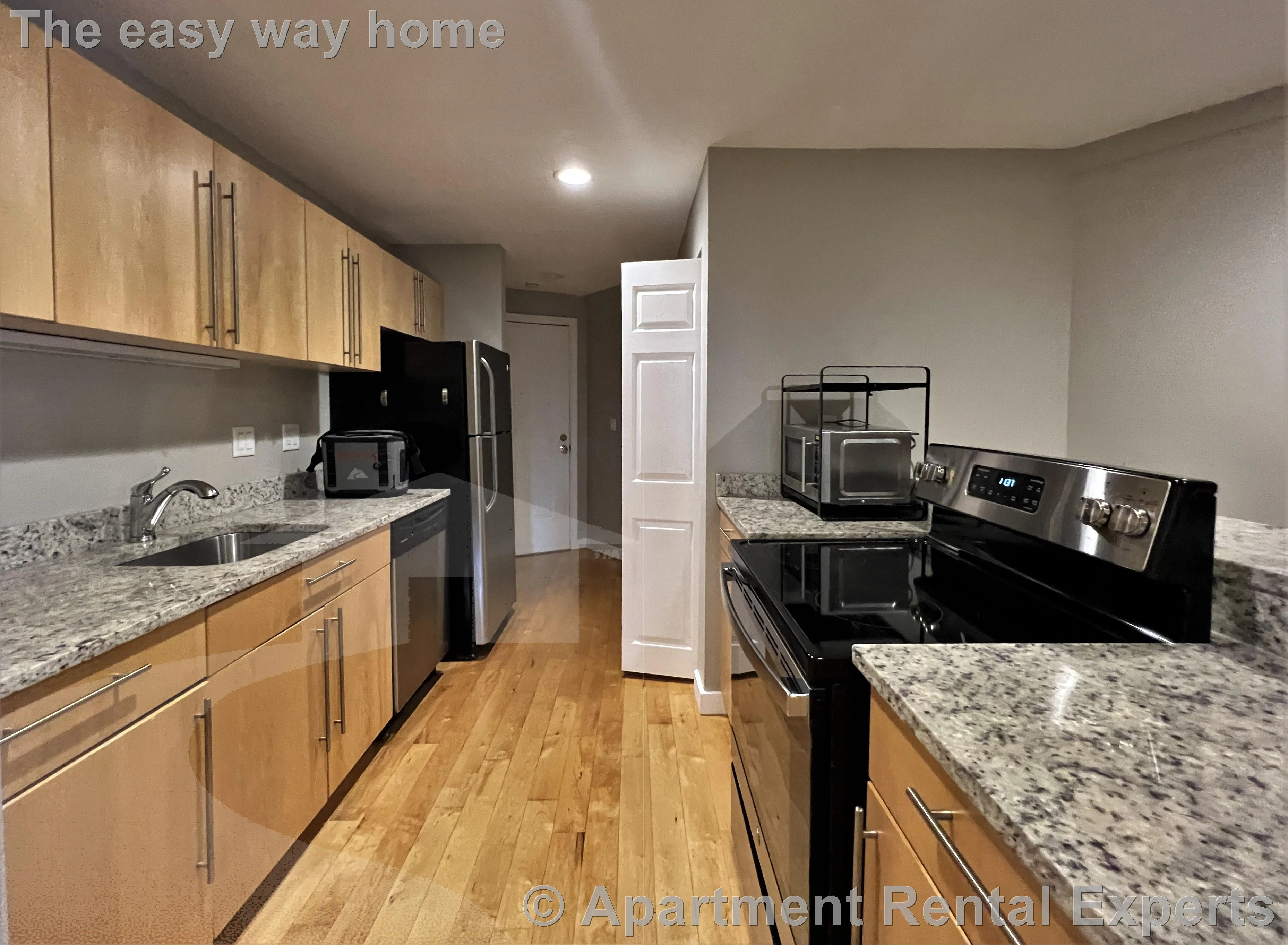 2 bed, 2 bath apartment for rent at 17 Bow St Unit 16, Union Square — photo 2 of 17