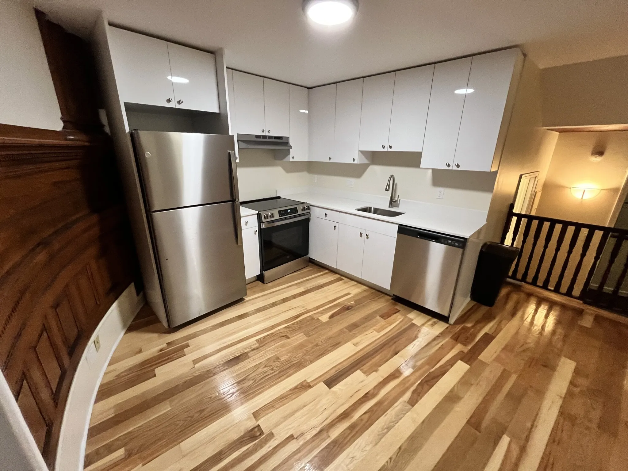 2 bed, 2 bath apartment for rent at 17 Bow St Unit 17, Prospect Hill — photo 1 of 13