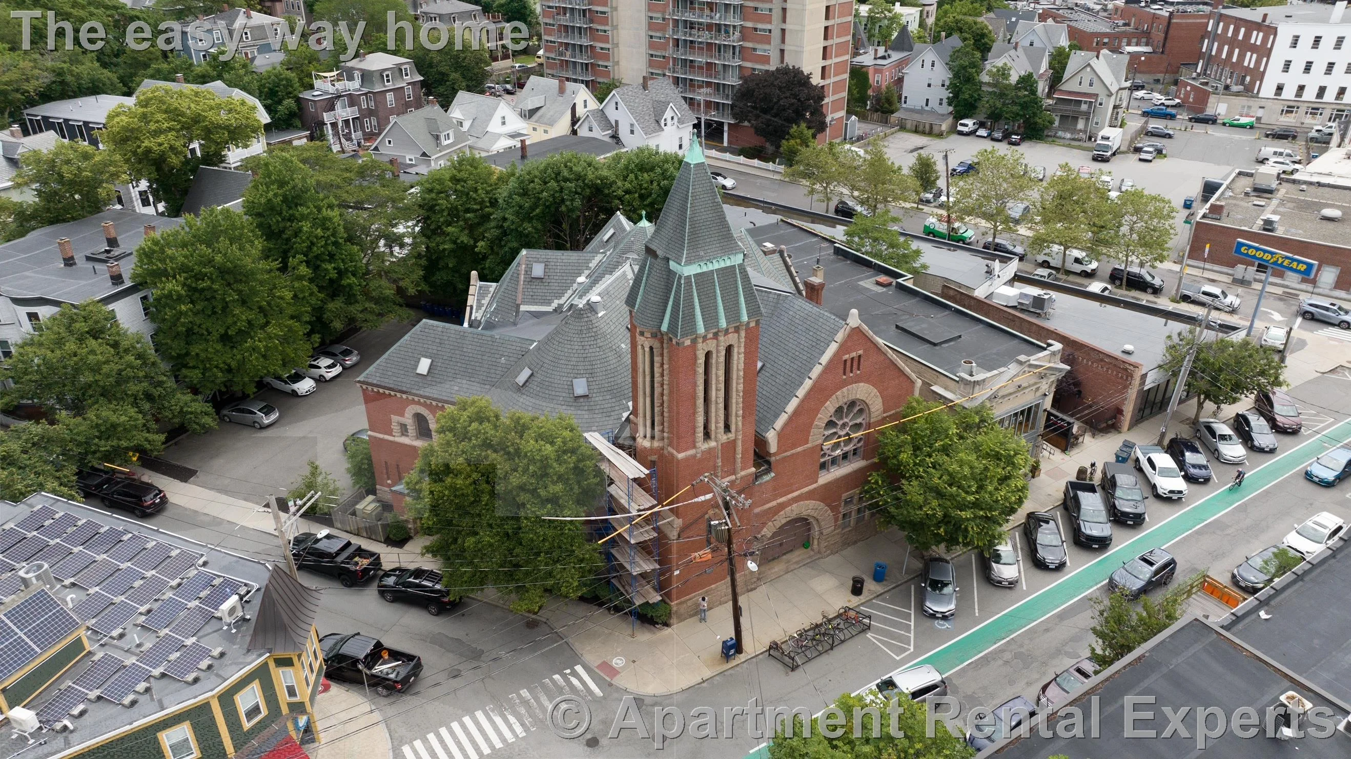 2 bed, 2 bath apartment for rent at 17 Bow St Unit 22, Union Square — photo 12 of 13
