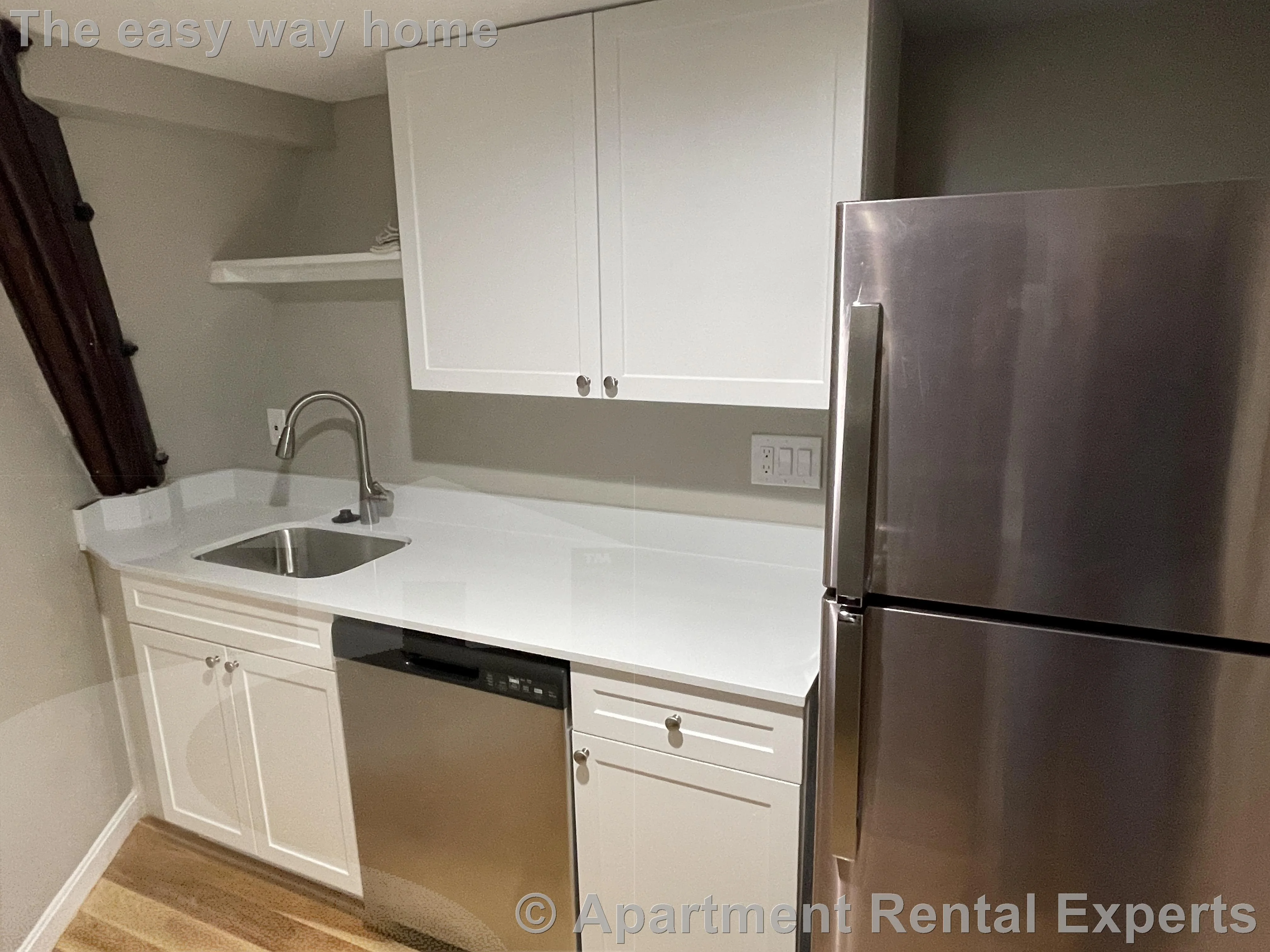 1 bed, 1 bath apartment for rent at 17 Bow St Unit 35, Union Square — photo 6 of 17