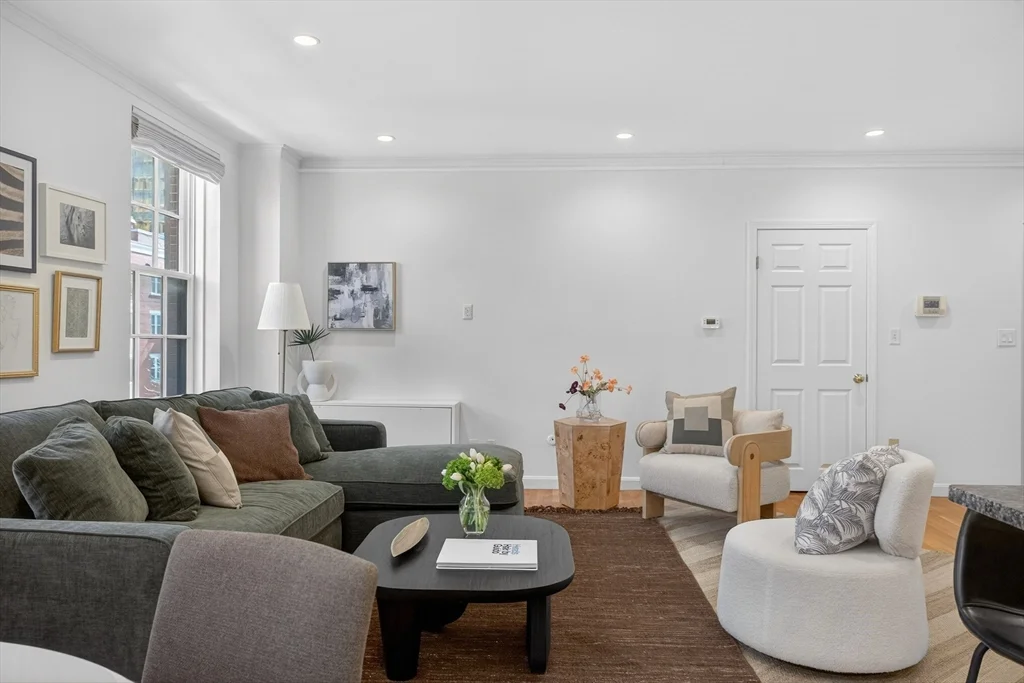 2 bed, 2 bath apartment for rent at 17 Bowdoin St Unit 3AB, Beacon Hill — photo 13 of 28
