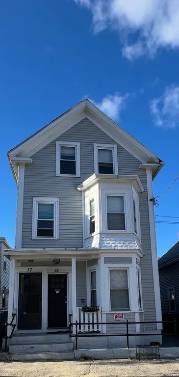 2 bed, 1 bath apartment for rent at 17 Bower St Unit 1, Lowell — photo 1 of 21