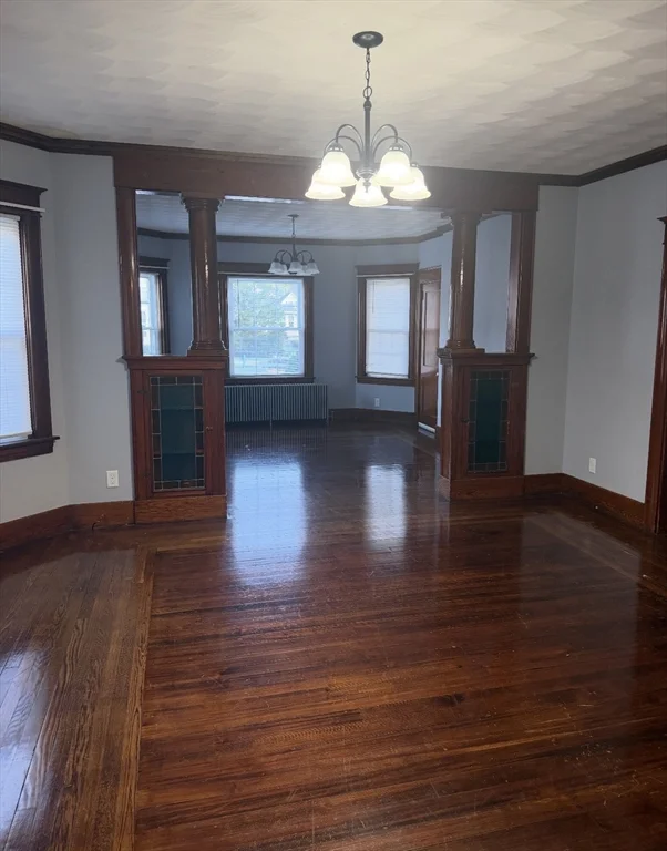 3 bed, 1 bath apartment for rent at 17 Britannia Unit 1, Taunton — photo 6 of 10